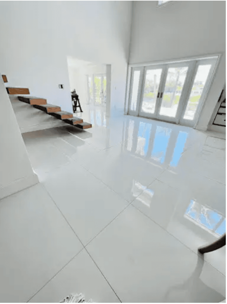 Miami Flooring & Tile — trabajo reciente