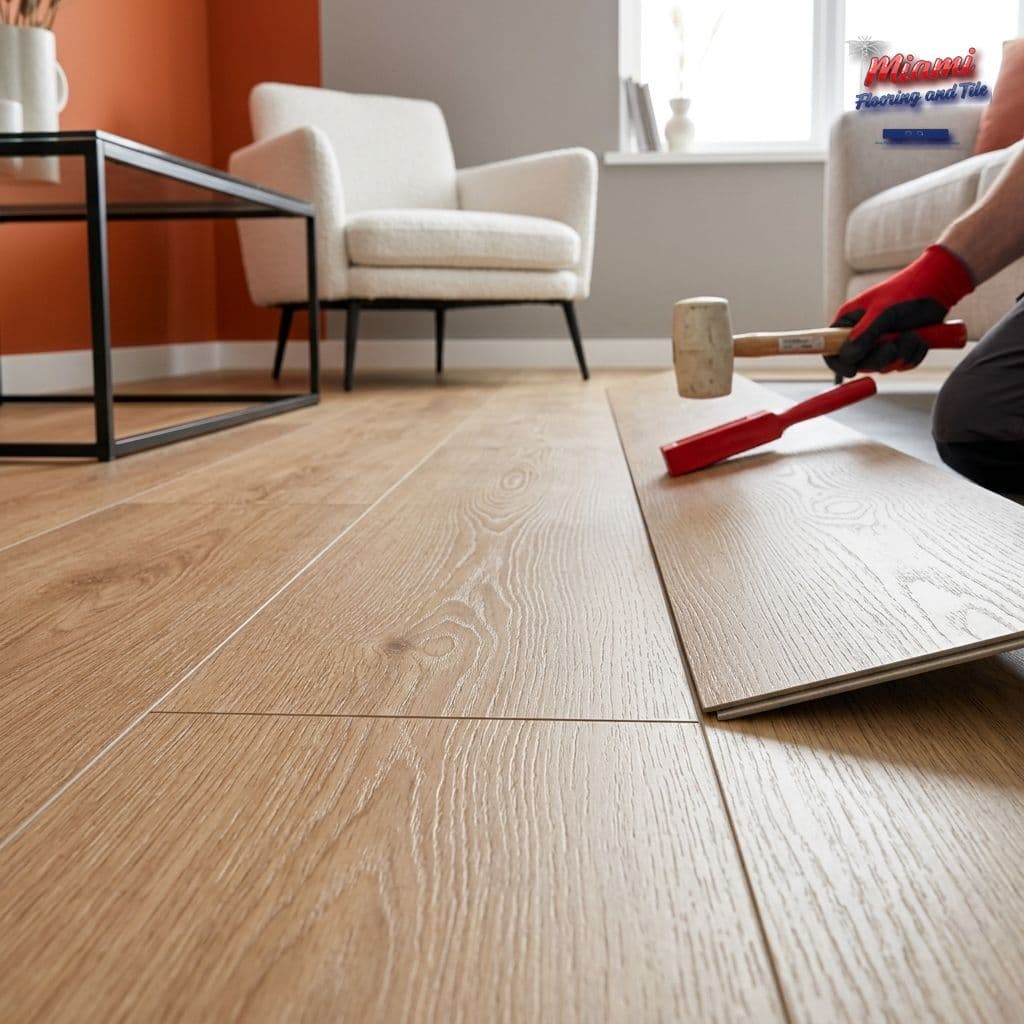 Premium Vinyl Flooring — Modern Design, Built to Last