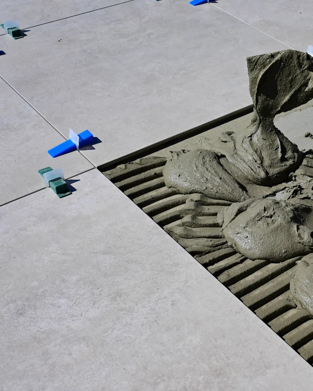 Ceramic Tile Installation