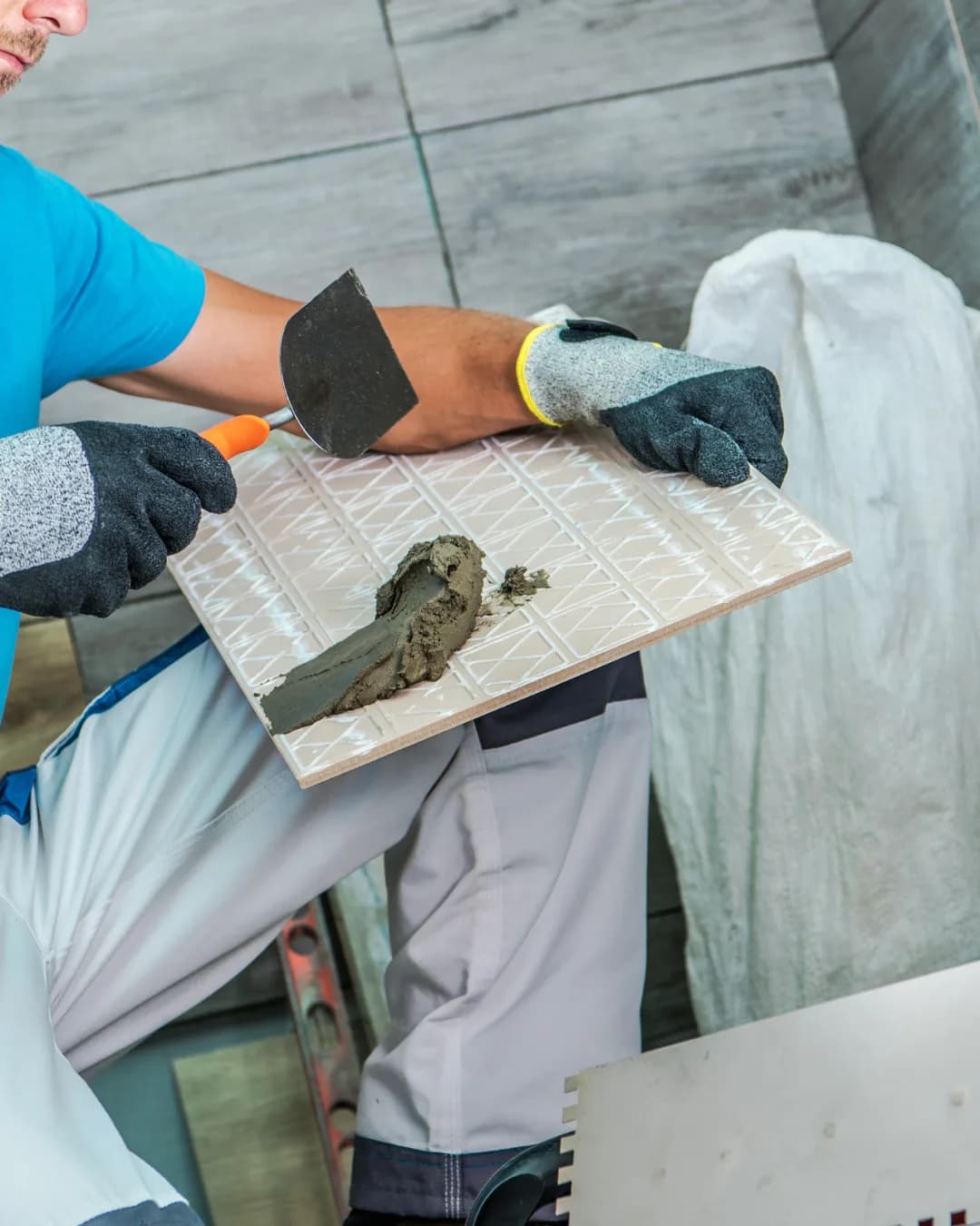 Flooring Repairs