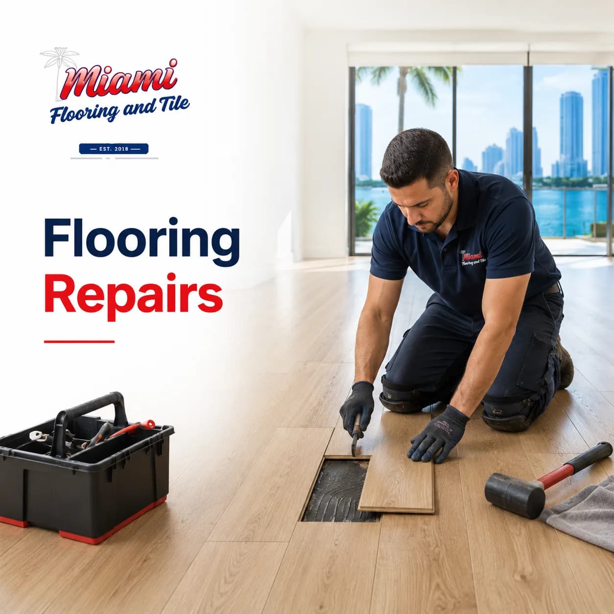 Flooring Repairs
